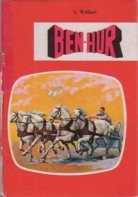 Livrenpoche : Ben-Hur - Lewis Wallace - Livre