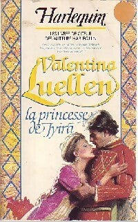 La princesse de Jyira - Valentina Luellen -  Les livres de Coeur - Livre