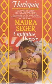 Livrenpoche : Capitaine Maggie - Maura Seger - Livre