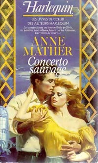 Livrenpoche : Concerto sauvage - Anne Mather - Livre