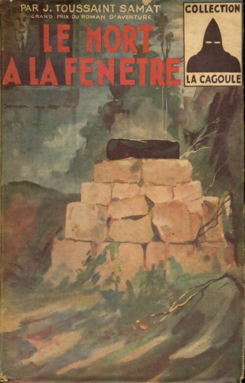 Livrenpoche : Le mort à la fenêtre - Jean-Toussaint Samat - Livre