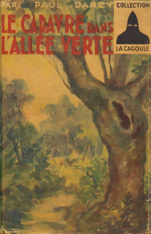 Livrenpoche : Le cadavre dans l'allée verte - Paul Darcy - Livre