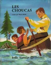 Livrenpoche : Les choucas - Marie Derc - Livre