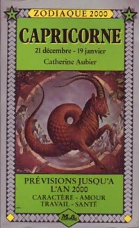 Livrenpoche : Capricorne - Catherine Aubier - Livre