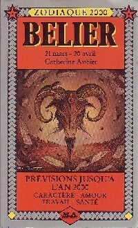 Livrenpoche : Bélier - Catherine Aubier - Livre