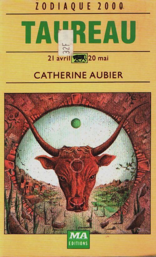 Taureau - Catherine Aubier - Livre