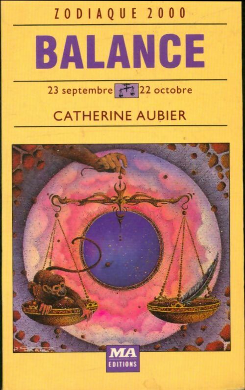 Livrenpoche : Balance - Catherine Aubier - Livre