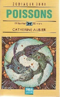 Livrenpoche : Poissons - Catherine Aubier - Livre