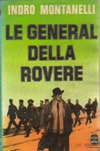 Livrenpoche : Le général Della Rovere - Indro Montanelli - Livre