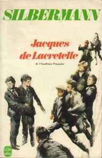 Livrenpoche : Silbermann / Le retour de Silbermann - Jacques De Lacretelle - Livre