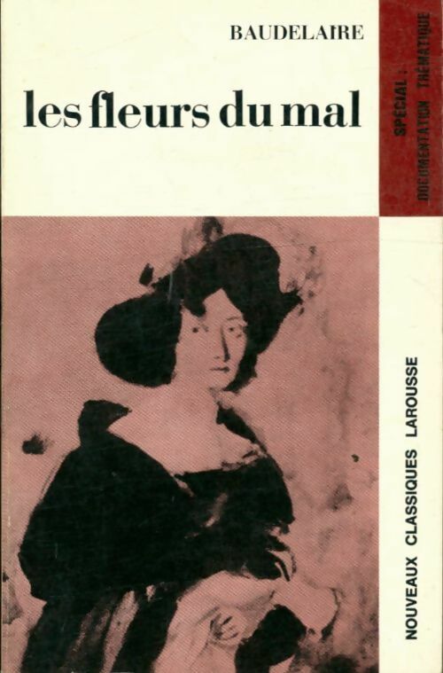 Livrenpoche : Les fleurs du mal - Charles Baudelaire - Livre