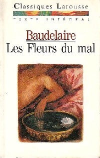 Les fleurs du mal - Charles Baudelaire - Livre