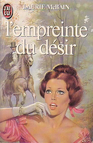 Livrenpoche : L'empreinte du désir - Laurie McBain, Laurie Mac Bain - Livre