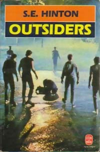 Livrenpoche : Outsiders - Susan Eloise Hinton - Livre