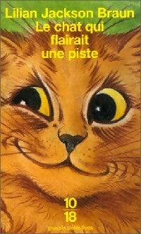 Livrenpoche : Le chat qui flairait une piste - Lilian Jackson Braun - Livre