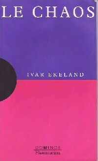 Livrenpoche : Le chaos - Ivar Ekeland - Livre