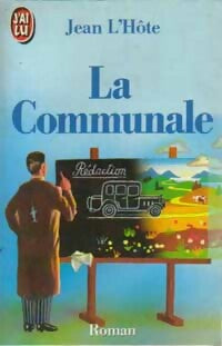 Livrenpoche : La communale - Jean L'Hote - Livre