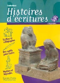 Livrenpoche : Histoires d'écritures - Estelle Girard - Livre