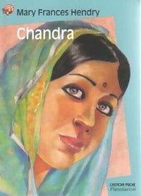 Livrenpoche : Chandra - Mary Frances Henry - Livre