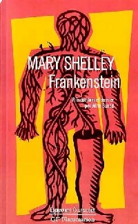 Livrenpoche : Frankenstein ou le prométhée moderne - Mary Shelley - Livre