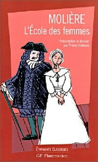 Livrenpoche : L'école des femmes - Molière - Livre