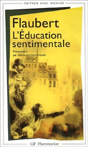 Livrenpoche : L'éducation sentimentale - Gustave Flaubert - Livre