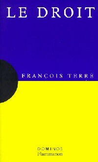 Livrenpoche : Le droit - François Terré - Livre