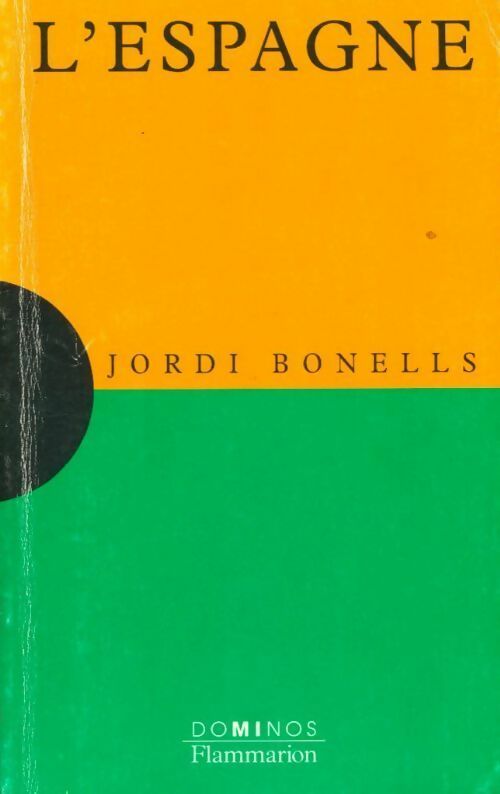 Livrenpoche : L'Espagne - Jordi Bonells - Livre