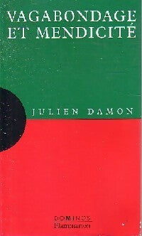Livrenpoche : Vagabondage et mendicité - Julien Damon - Livre