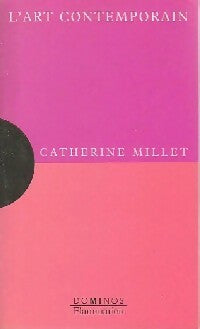 Livrenpoche : L'art contemporain - Catherine Millet - Livre