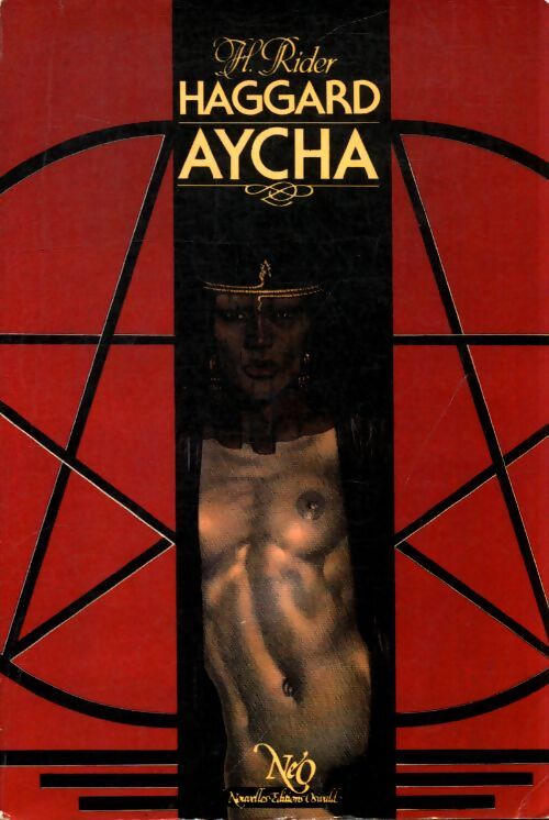 Aycha - Sir Henry Rider Haggard - Livre