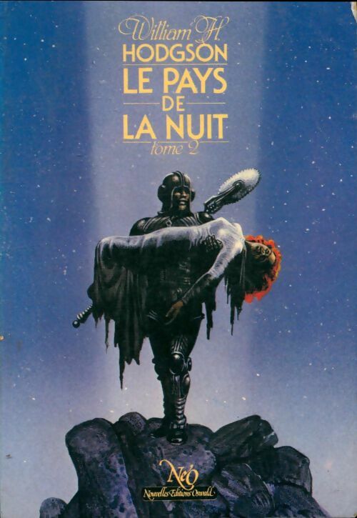 Livrenpoche : Le pays de la nuit Tome II - William Hope Hodgson - Livre