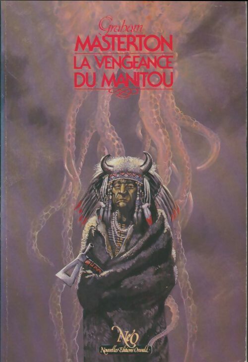 Livrenpoche : Manitou Tome II : La vengeance de Manitou - Graham Masterton - Livre