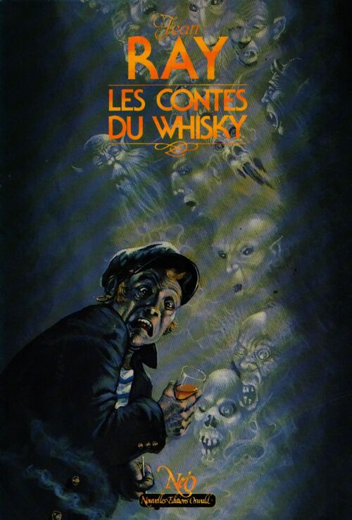 Les contes du Whisky - Jean Ray - Livre