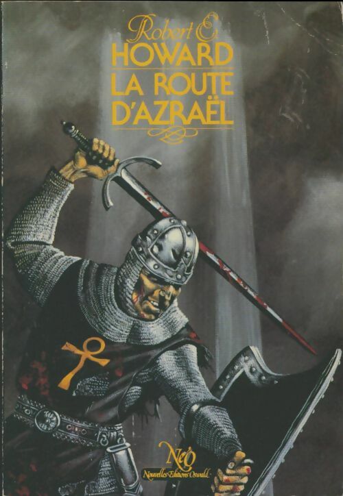 La route d'Azraël - Robert Ewing Howard - Livre