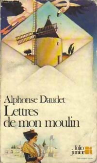Livrenpoche : Lettres de mon moulin - Alphonse Daudet - Livre