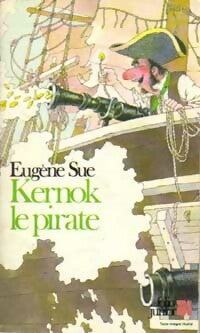 Livrenpoche : Kernok le Pirate - Eugène Sue - Livre