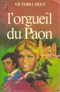 Livrenpoche : L'orgueil du paon - Victoria Holt - Livre