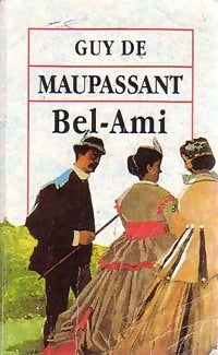 Bel-ami - Guy De Maupassant -  Maxi Poche - Livre