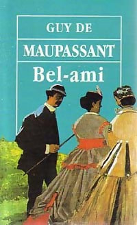 Livrenpoche : Bel-ami - Guy De Maupassant - Livre