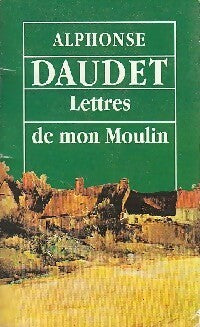 Livrenpoche : Lettres de mon moulin - Alphonse Daudet - Livre