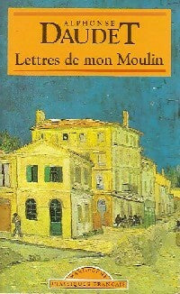 Livrenpoche : Lettres de mon moulin - Alphonse Daudet - Livre