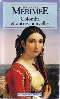 Livrenpoche : Colomba - Prosper Mérimée - Livre