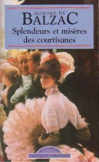 Livrenpoche : Splendeurs et misères des courtisanes - Honoré De Balzac - Livre