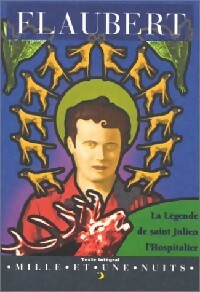 Livrenpoche : La légende de saint Julien l'Hospitalier - Gustave Flaubert - Livre