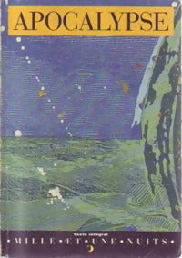 Livrenpoche : Apocalypse - Inconnu - Livre
