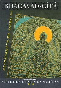 Livrenpoche : Bhagavad-Gîtâ. Le chant du Bienheureux - Inconnu - Livre