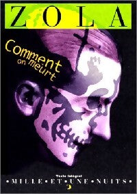 Livrenpoche : Comment on meurt - Xxx - Livre