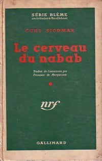 Livrenpoche : Le cerveau du nabab - Curt Siodmak - Livre