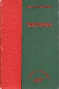 Trémolo - Ernest Borneman -  Série Blême - Livre
